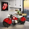 Cheap Bar Motorbike Red Bars|Kasten