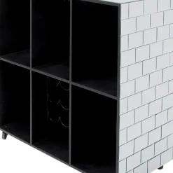 Store Bar Solea Mirror Bars|Kasten