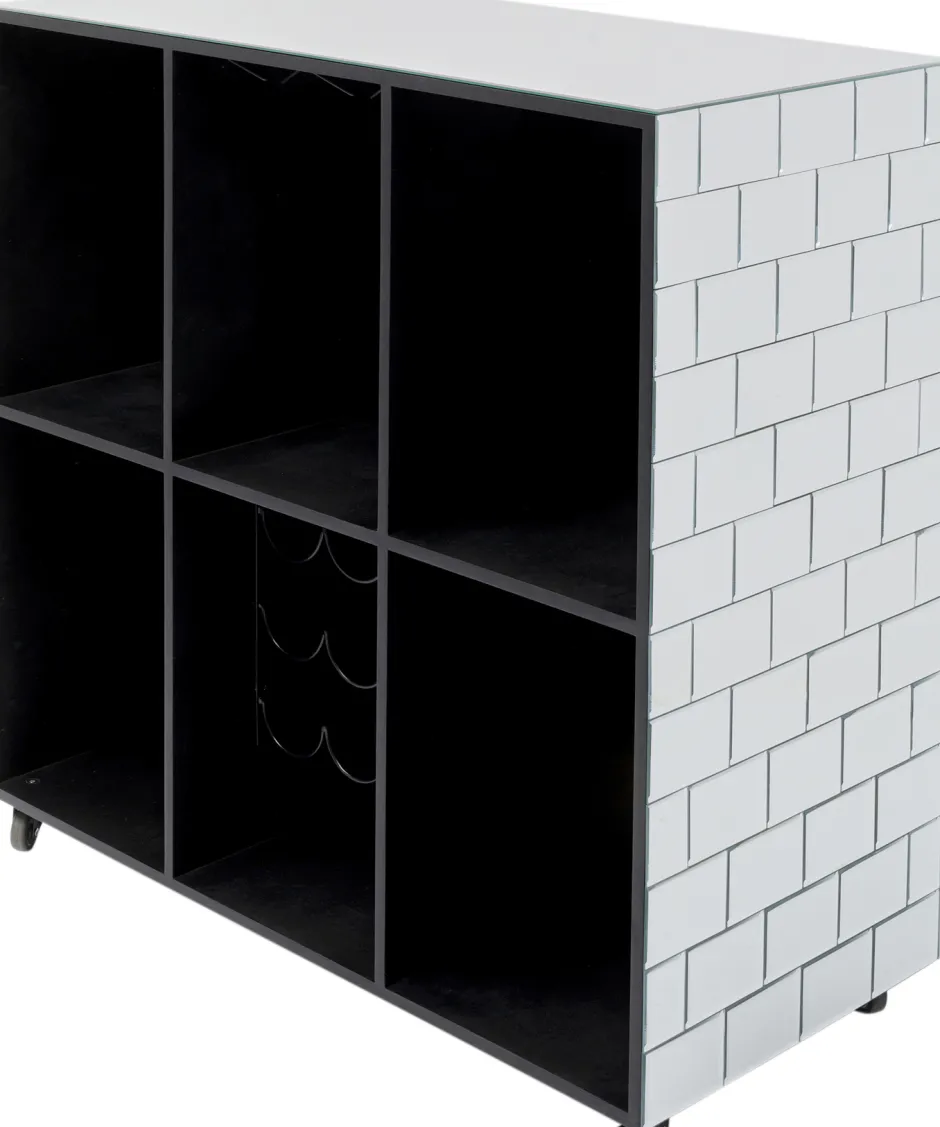 Store Bar Solea Mirror Bars|Kasten