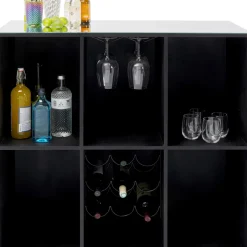 Store Bar Solea Mirror Bars|Kasten