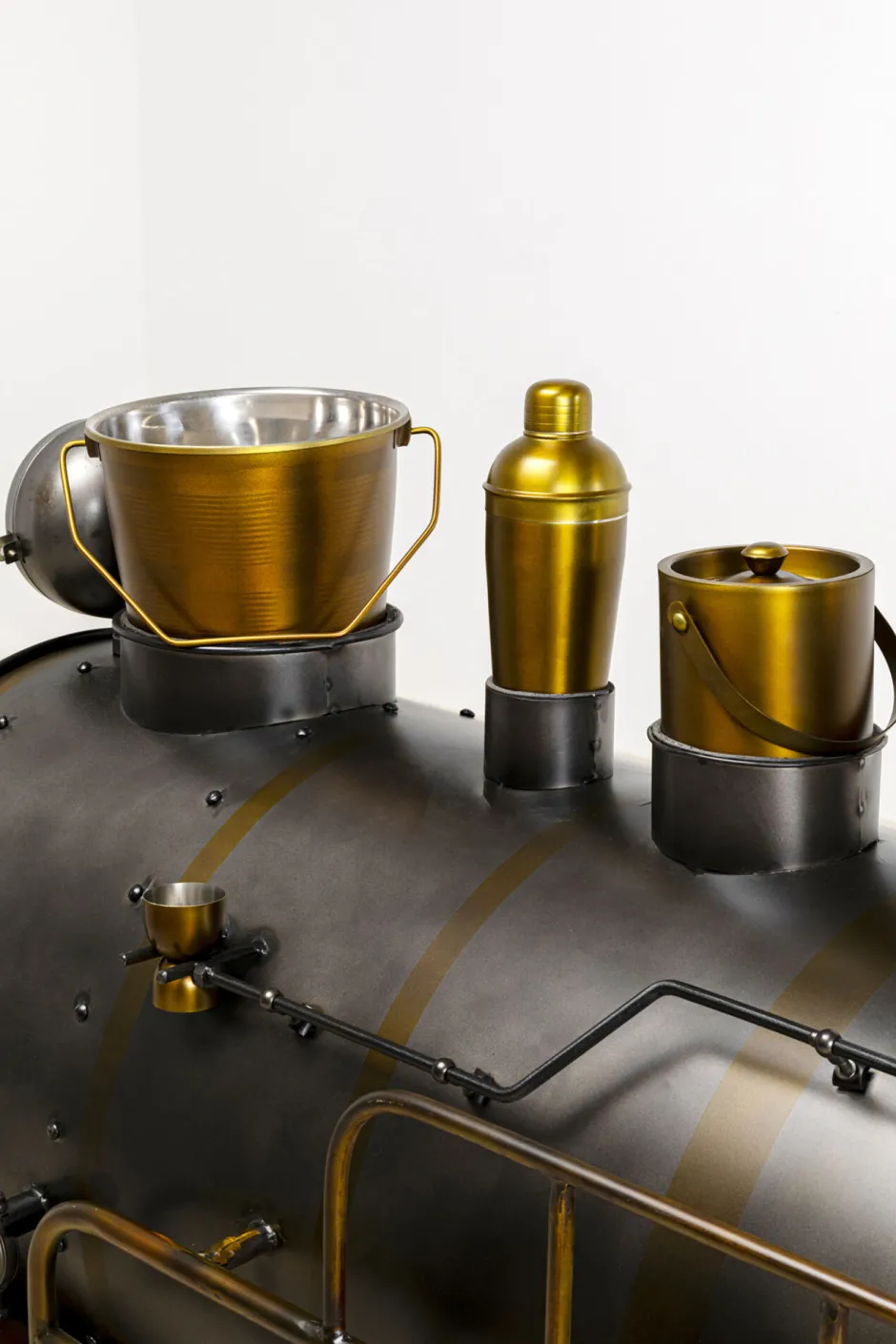 Flash Sale Bar Steamlock 225cm Bars|Tuinmeubelen