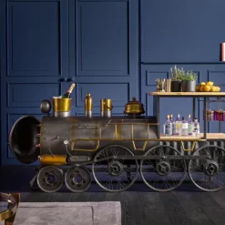 Flash Sale Bar Steamlock 225cm Bars|Tuinmeubelen