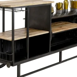 Flash Sale Bar Steamlock 225cm Bars|Tuinmeubelen