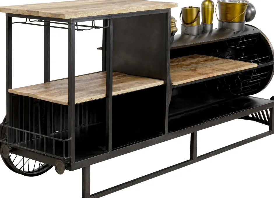 Flash Sale Bar Steamlock 225cm Bars|Tuinmeubelen