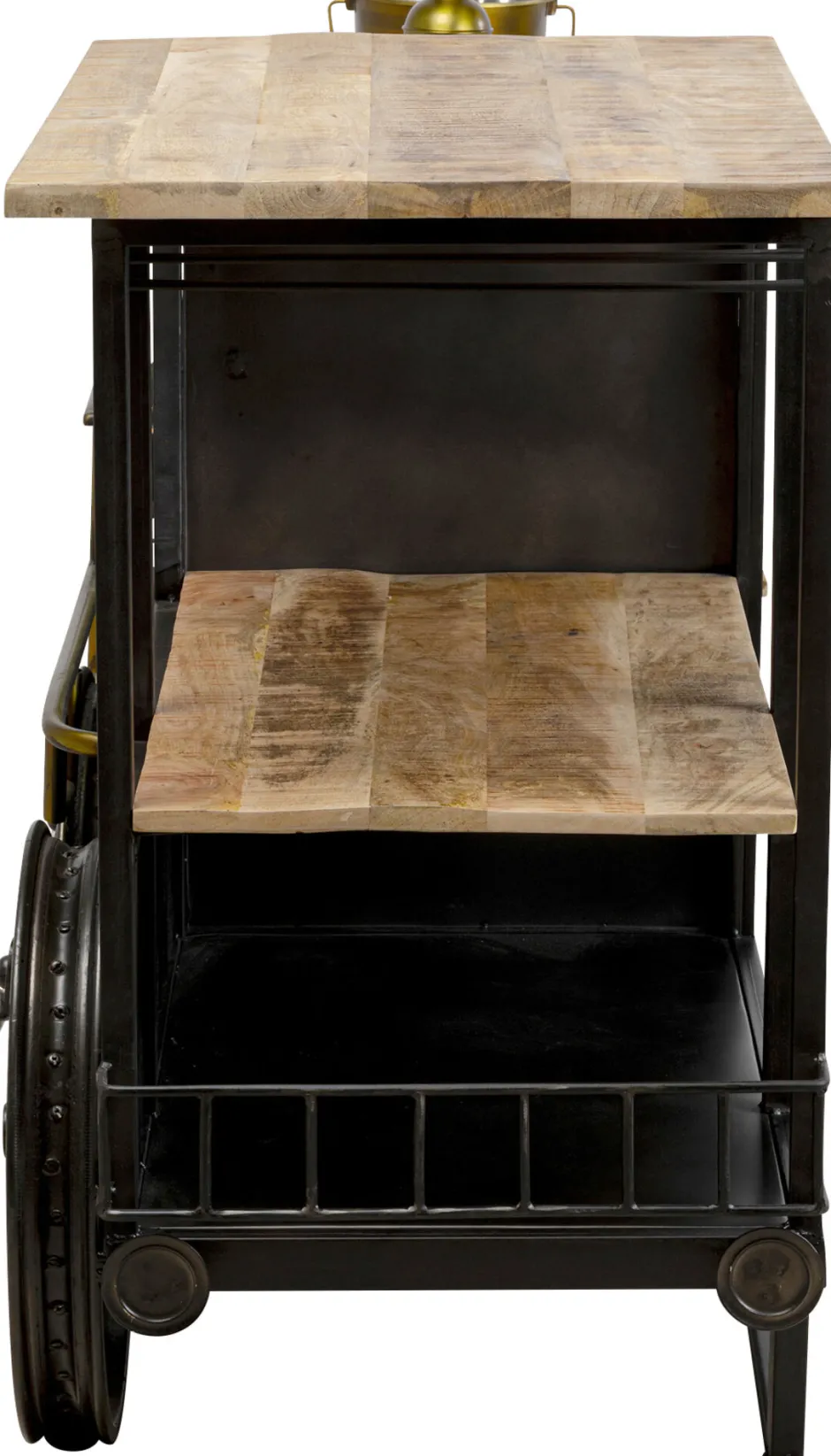 Flash Sale Bar Steamlock 225cm Bars|Tuinmeubelen