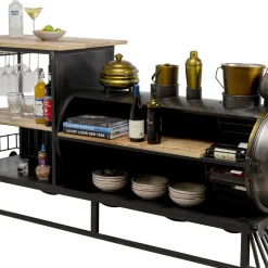 Flash Sale Bar Steamlock 225cm Bars|Tuinmeubelen