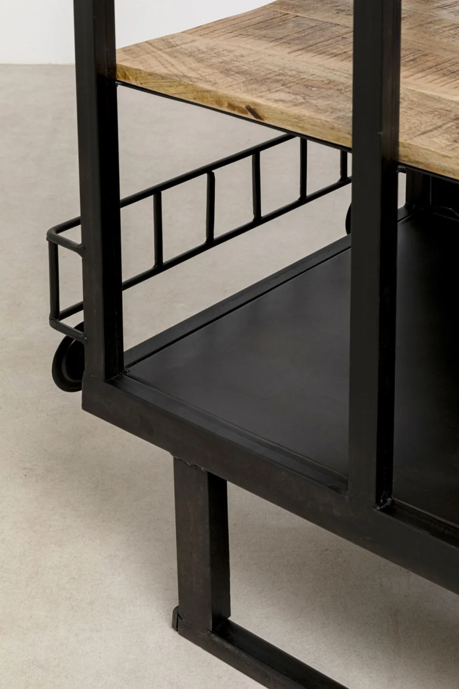 Flash Sale Bar Steamlock 225cm Bars|Tuinmeubelen