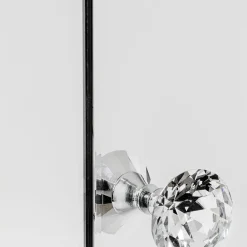 Clearance Barkast Luxury Champagne Hoogstaand 84x152cm Bars|Kasten