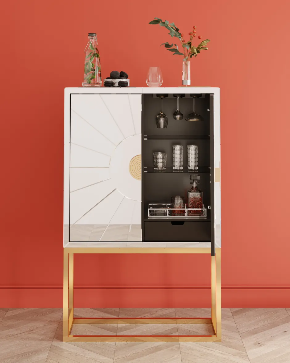 Sale Barkast Queen 91x147cm Bars|Kasten