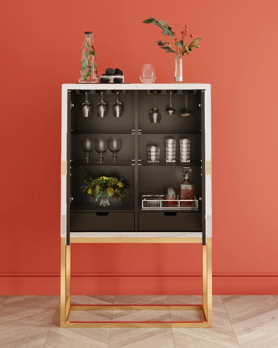 Sale Barkast Queen 91x147cm Bars|Kasten