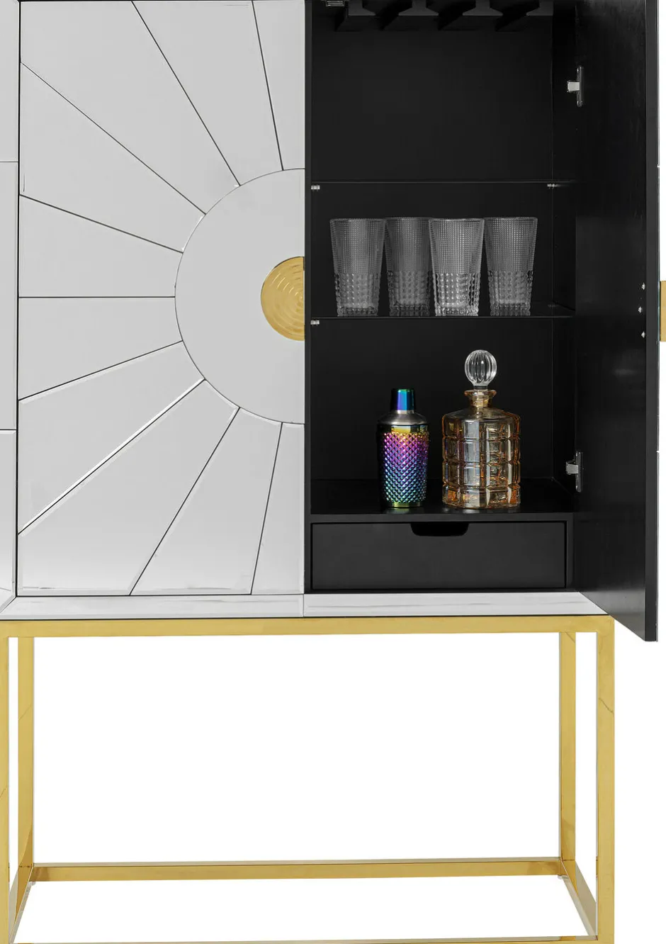 Sale Barkast Queen 91x147cm Bars|Kasten