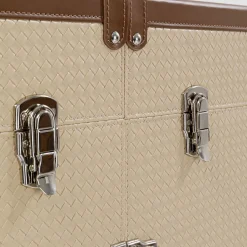 Fashion Barkast Venezia Cream Bars|Tuinmeubelen