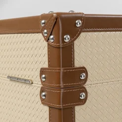 Fashion Barkast Venezia Cream Bars|Tuinmeubelen