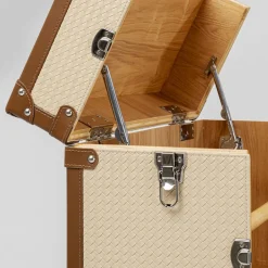 Fashion Barkast Venezia Cream Bars|Tuinmeubelen