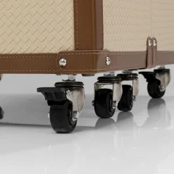 Fashion Barkast Venezia Cream Bars|Tuinmeubelen