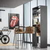 Clearance Barkast Vinoteca Bars|Kasten