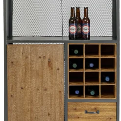 Clearance Barkast Vinoteca Bars|Kasten