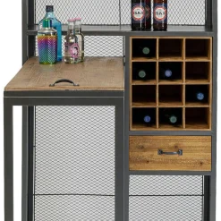 Clearance Barkast Vinoteca Bars|Kasten