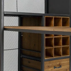 Clearance Barkast Vinoteca Bars|Kasten