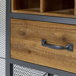 Clearance Barkast Vinoteca Bars|Kasten