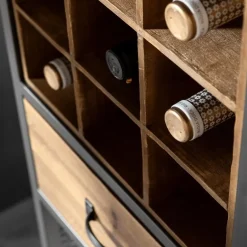 Clearance Barkast Vinoteca Bars|Kasten