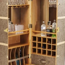 Store Barkast West Coast Mobiel Bars|Kasten