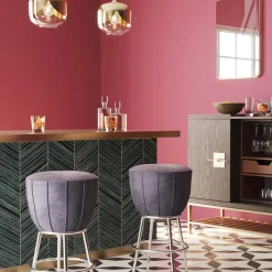 Clearance Barkruk After Work Chroom Kasten|Stoelen