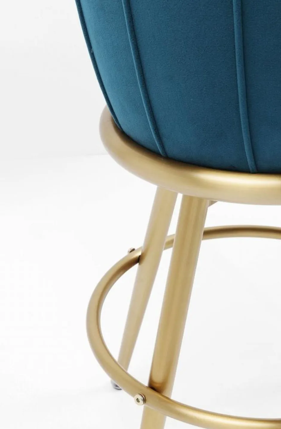 New Barkruk After Work Goud Kasten|Stoelen