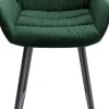 Best Barkruk Bristol Green 69cm Kasten|Stoelen
