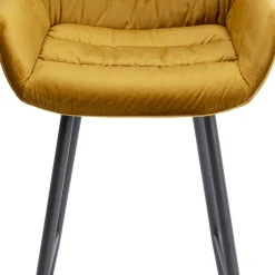 Shop Barkruk Bristol Yellow 69cm Kasten|Stoelen