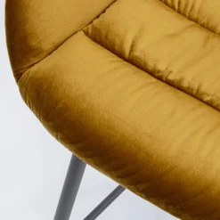 Shop Barkruk Bristol Yellow 69cm Kasten|Stoelen