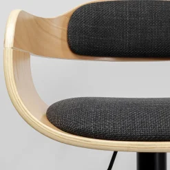 Fashion Barkruk Costa Nature Kasten|Stoelen