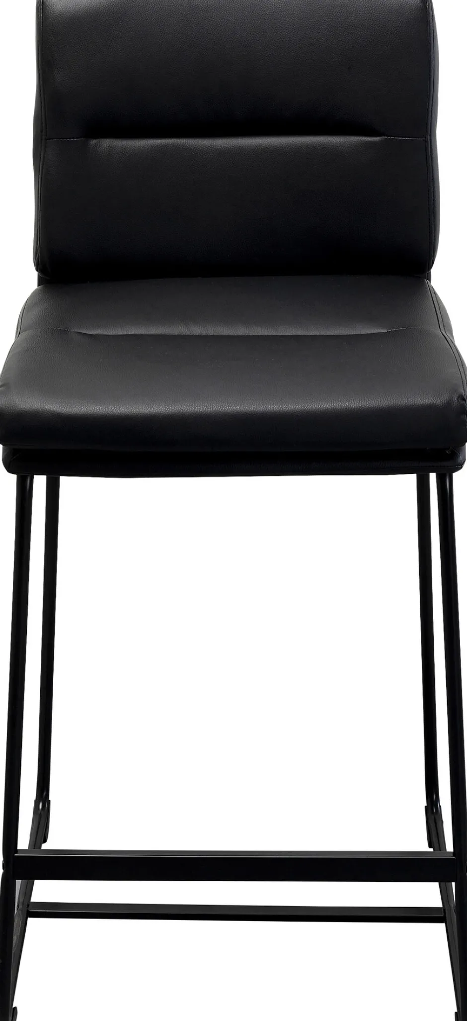 New Barkruk Ginny Black 75cm Kasten|Stoelen