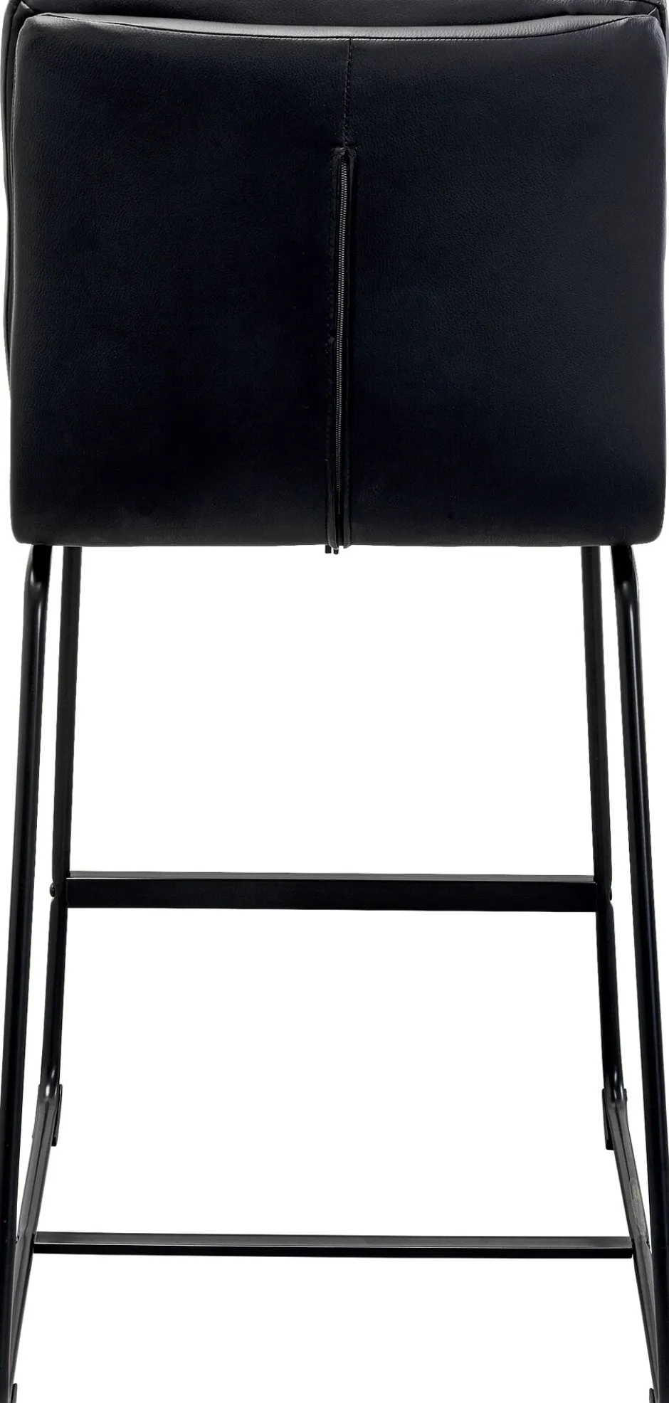 New Barkruk Ginny Black 75cm Kasten|Stoelen