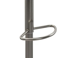 Cheap Barkruk Kalea Silver Kasten|Stoelen