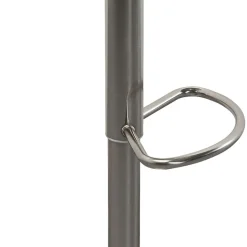 Cheap Barkruk Kalea Silver Kasten|Stoelen