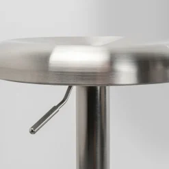 Cheap Barkruk Kalea Silver Kasten|Stoelen