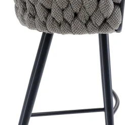 Shop Barkruk Knot Tweed Stoelen|Tuinmeubelen