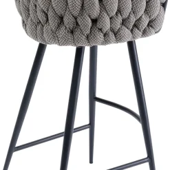 Shop Barkruk Knot Tweed Stoelen|Tuinmeubelen