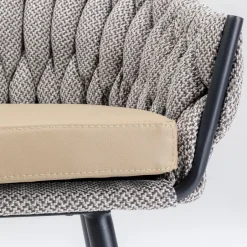 Shop Barkruk Knot Tweed Stoelen|Tuinmeubelen