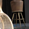Discount Barkruk Lady Rock Vintage Kasten|Stoelen