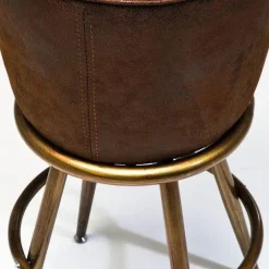 Discount Barkruk Lady Rock Vintage Kasten|Stoelen
