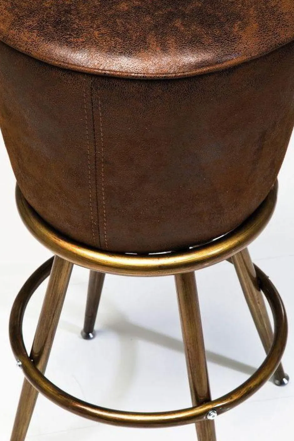 Discount Barkruk Lady Rock Vintage Kasten|Stoelen