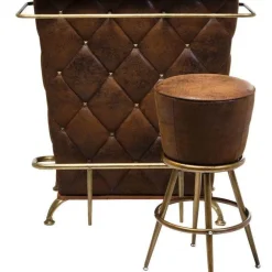 Discount Barkruk Lady Rock Vintage Kasten|Stoelen