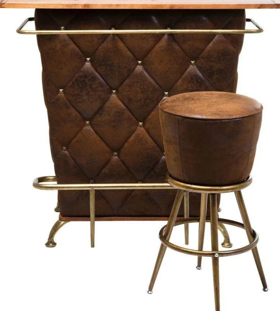 Discount Barkruk Lady Rock Vintage Kasten|Stoelen