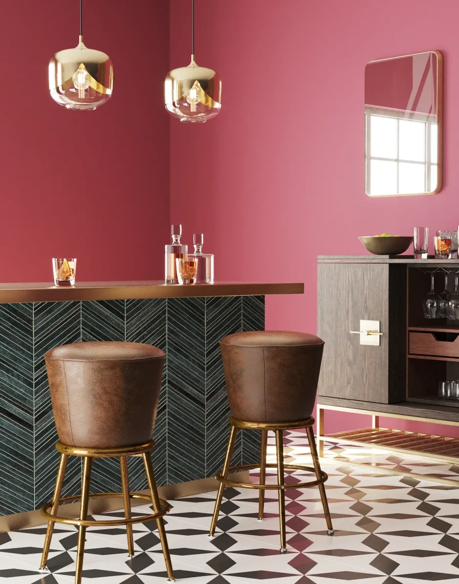 Discount Barkruk Lady Rock Vintage Kasten|Stoelen