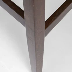 Store Barkruk Mode Fluweel Grijs Kasten|Stoelen