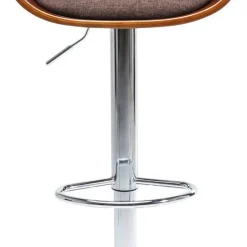 Best Barkruk Monaco Chocolade Kasten|Stoelen