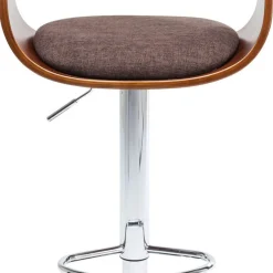 Best Barkruk Monaco Chocolade Kasten|Stoelen