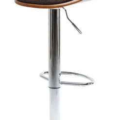 Best Barkruk Monaco Chocolade Kasten|Stoelen